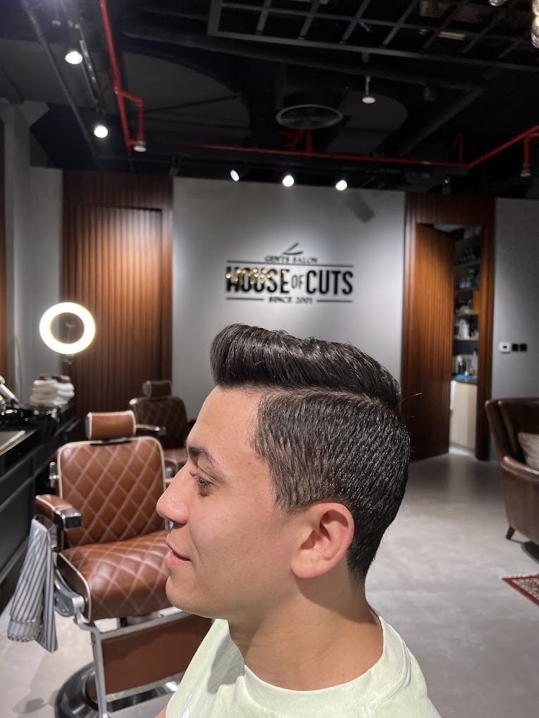 House of Cuts 